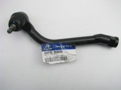 NEW - OEM 568203Q500 Front Right Side Outer Steering Tie Rod End For Hyundai