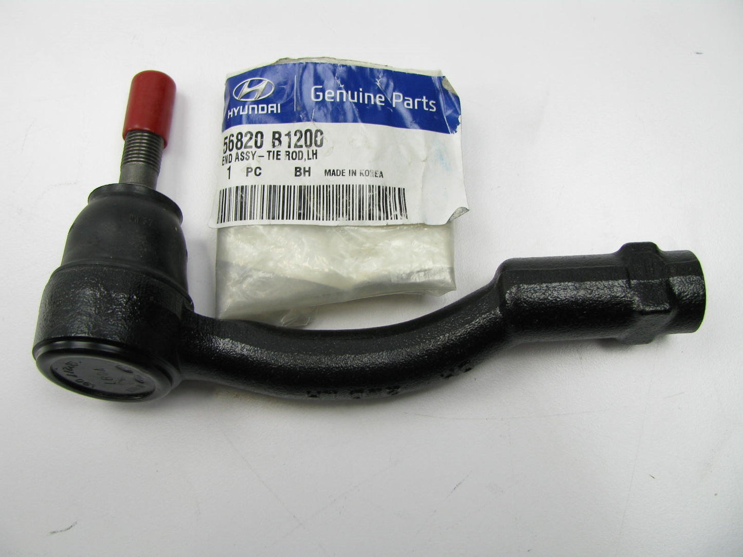 NEW - OEM Front Left Outer Steering Tie Rod For 14-16 Genesis 17-19 Genesis G80