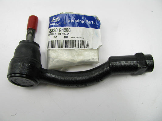 NEW - OEM Front Left Outer Steering Tie Rod For 14-16 Genesis 17-19 Genesis G80