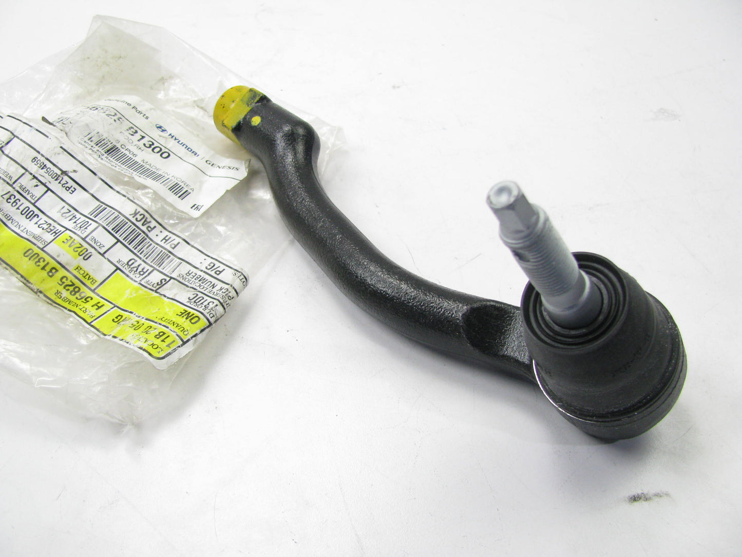 New OEM Right Outer Tie Rod End 56825B1300 For 2017-2020 Genesis G80