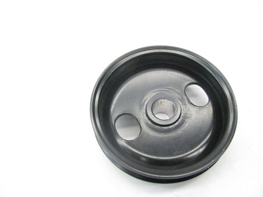 NEW Power Steering Pump Pulley OEM For 2005-2009 Hyundai Tucson 571302E000