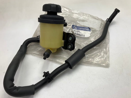 NEW Power Steering Reservoir With Cap & Hose OEM For 2007-12 Veracruz 571903J000