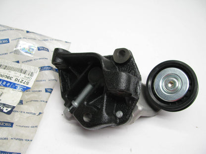 NEW GENUINE OEM Belt Drive Tensioner For 2003-2006 Hyundai Santa Fe 3.5L