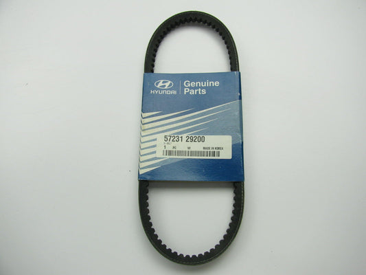 5723129200 Power Steering V Belt For 1999-2001 Elantra Tiburon 2.0L