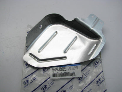NEW GENUINE Steering Gear Heat Protector Shield OEM For 2011-2015 Hyundai Sonata