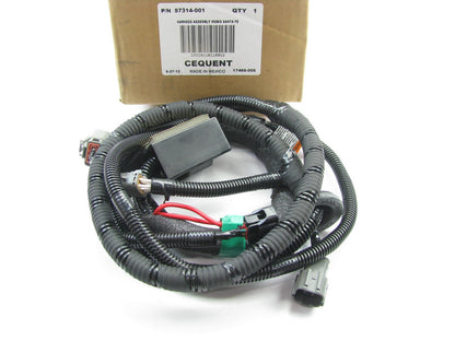 NEW GENUINE Trailer Towing Wire Wiring Harness OEM For Hyundai Santa Fe 57314001