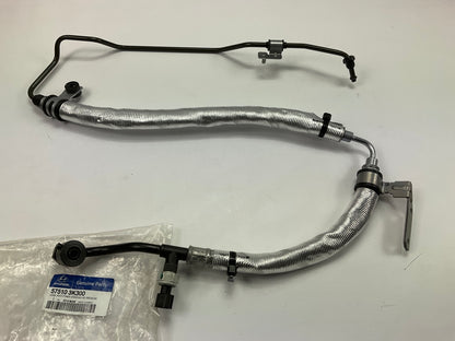 NEW - OEM 575103K300 Power Steering Pressure Hose For 2006-2010 Hyundai Sonata