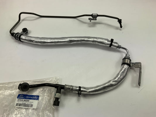 NEW OEM 575103K300 Power Steering Pressure Hose For 2006-2010 Hyundai Sonata 3.3