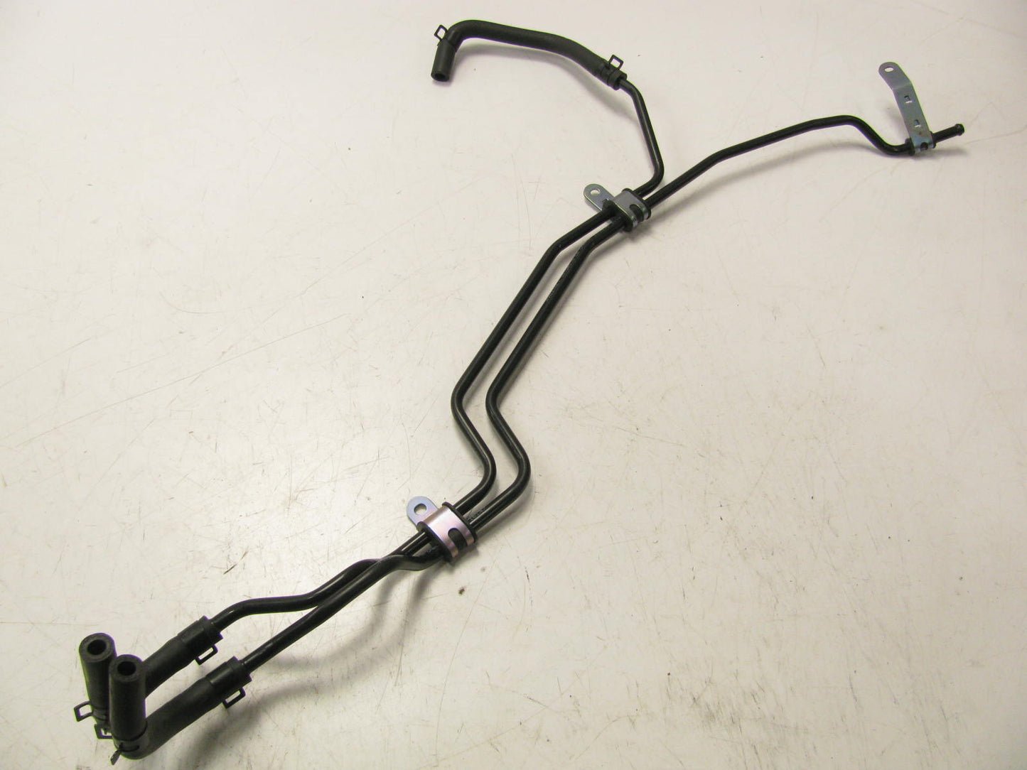 NEW OEM 575404D100 Power Steering Return Hose Line For 2006-08 Hyundai Entourage