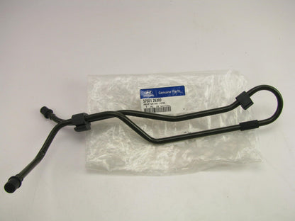 NEW GENUINE Power Steering Oil Cooler Line OEM For 01-06 Hyundai Santa Fe