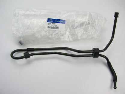 New Power Steering Fluid Cooler Tube Hose Line For 2003-2006 Santa Fe 3.5L V6