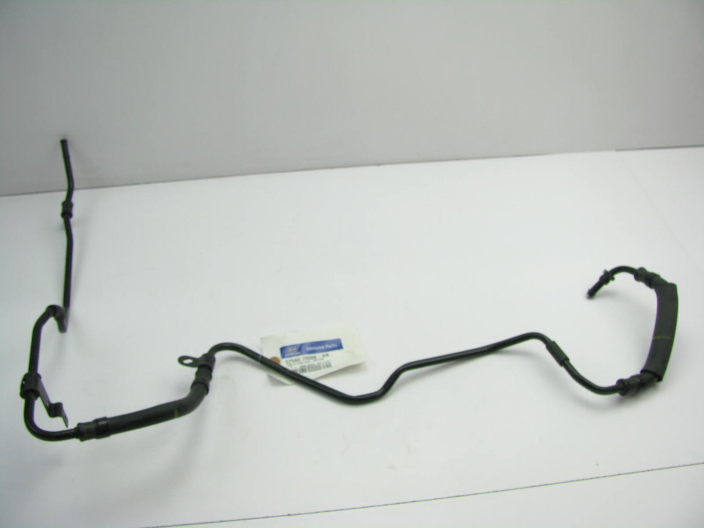 NEW GENUINE Power Steering Return Hose Line OEM For 2003-2006 Santa Fe 3.5L V6