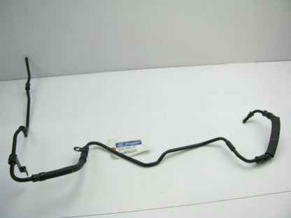 NEW GENUINE Power Steering Return Hose Line OEM For 2003-2006 Santa Fe 3.5L V6