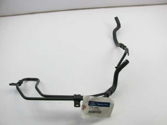 NEW GENUINE OEM Power Steering Return Hose Line For 03-06 Santa Fe 5756026300