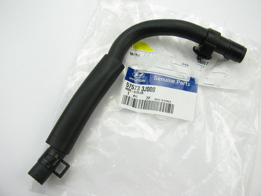 NEW - OEM Power Steering Oil Cooler Line Hose For 2006-2012 Veracruz 575733J000