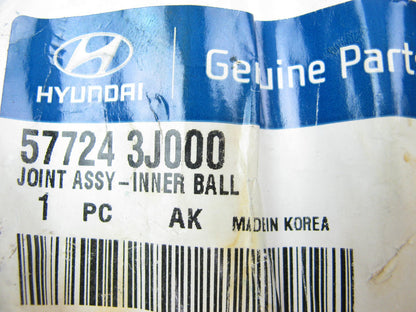 NEW GENUINE Inner Tie Rod End OEM For 2007-2012 Hyundai Veracruz