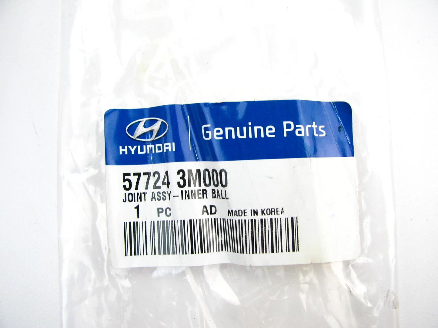 NEW GENUINE Steering Inner Tie Rod End OEM For 2009-2013 Genesis 577243M000