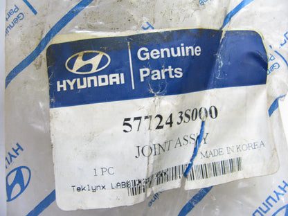 NEW 577243S000 INNER Steering Tie Rod End OEM For 2007-2012 Hyundai Santa Fe