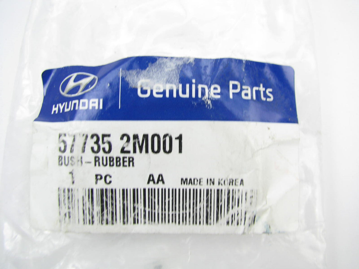 Inner Steering Tie Rod End Bushing OEM For 2010-2015 Genesis Coupe 577352M001
