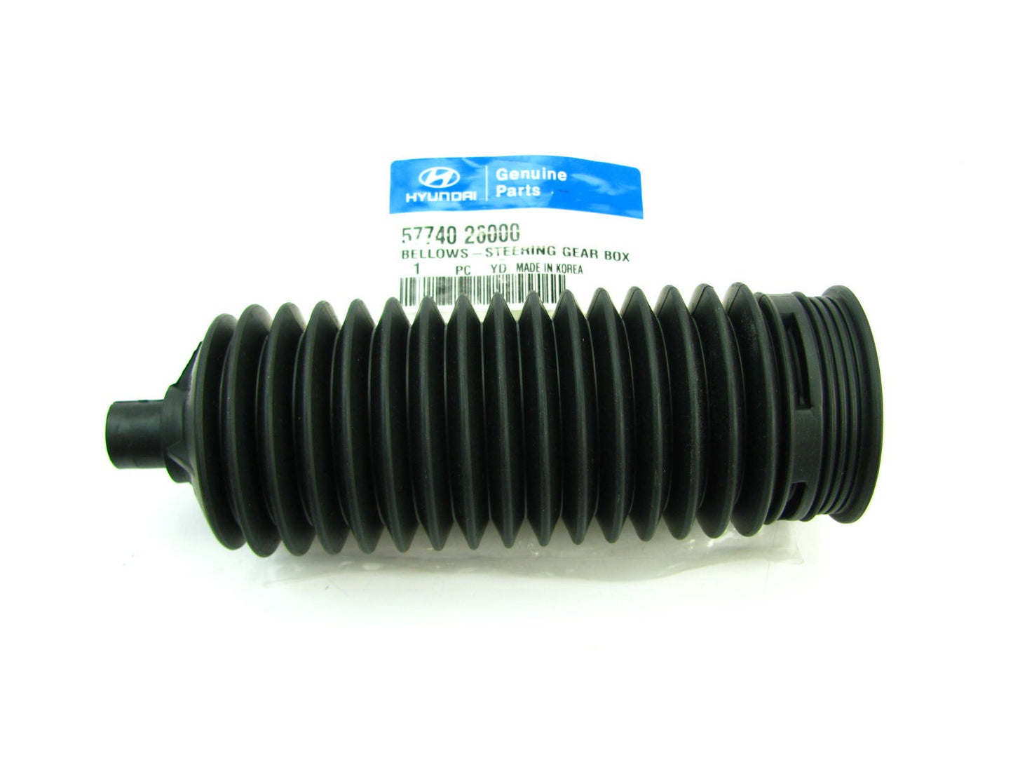 NEW - OEM 5774026000 Rack & Pinion Bellow Boot Protector For 2001-2006 Santa Fe