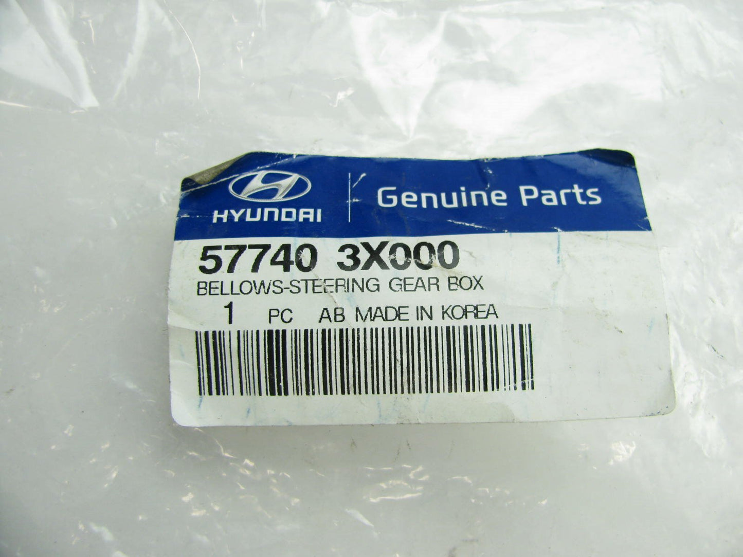 Rack & Pinion Bellow Boot Steering Gear Boot OEM For 12-15 Veloster 577403X000