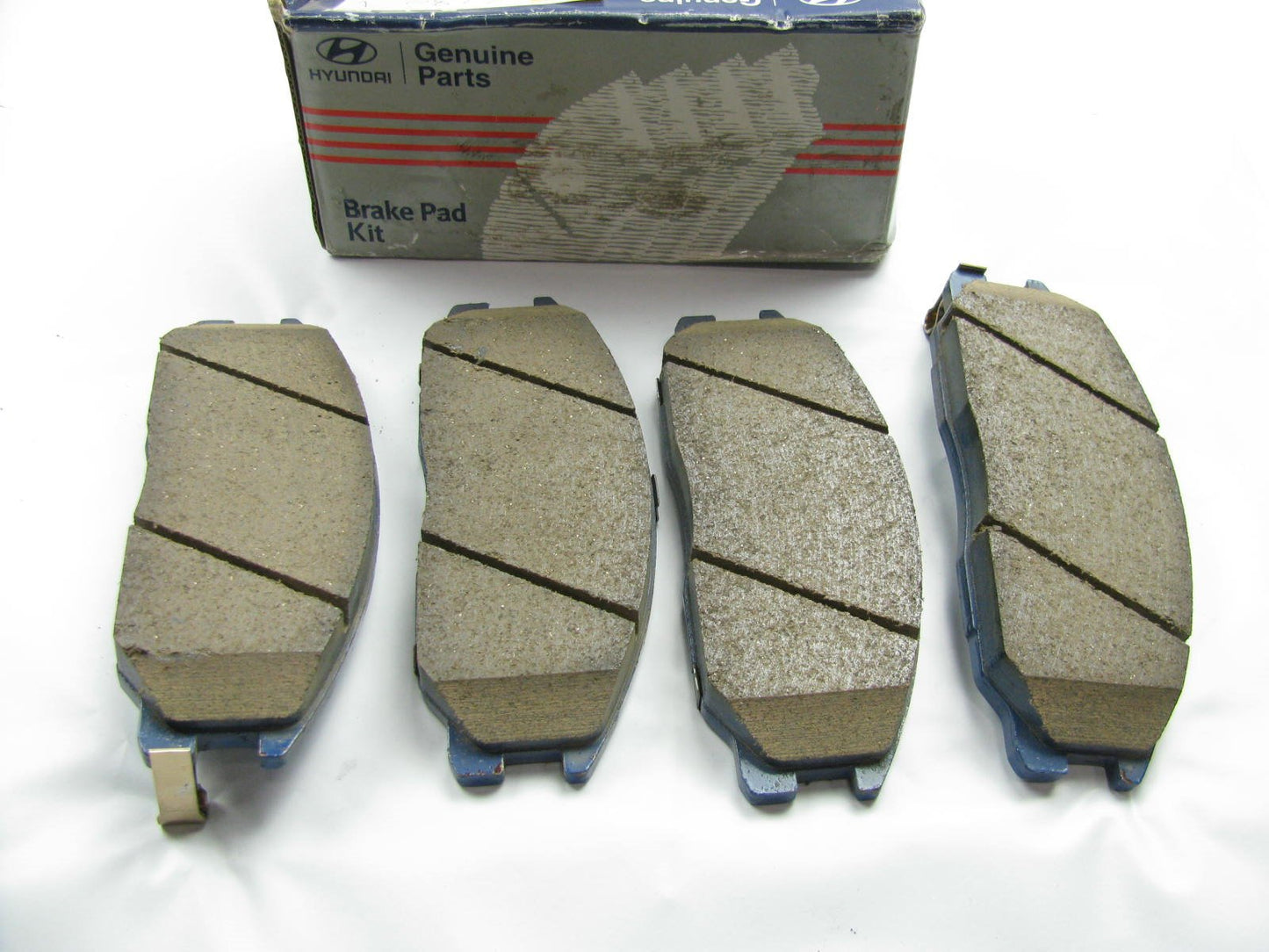 Genuine OEM Front Disc Brake Pads For 2001 XG300, 2002-2003 XG350  5810139A20