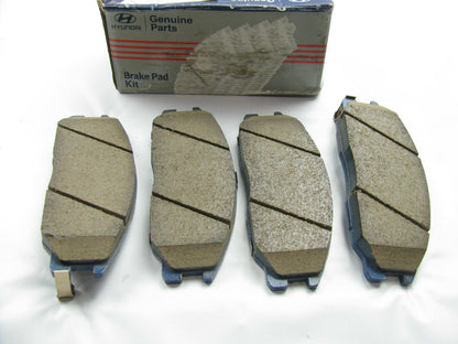 Genuine OEM Front Disc Brake Pads For 2001 XG300, 2002-2003 XG350  5810139A20
