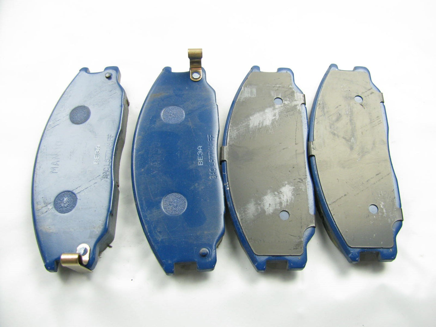 Genuine OEM Front Disc Brake Pads For 2001 XG300, 2002-2003 XG350  5810139A20