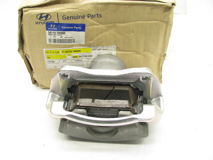 NEW OEM GENUINE Front Left Brake Caliper For 2010-2016 Genesis 581102M00