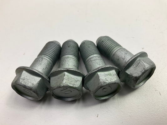 (4) NEW Brake Caliper Bracket Guide Bolts OEM For 21-23 Palisade, 07-12 Veracruz