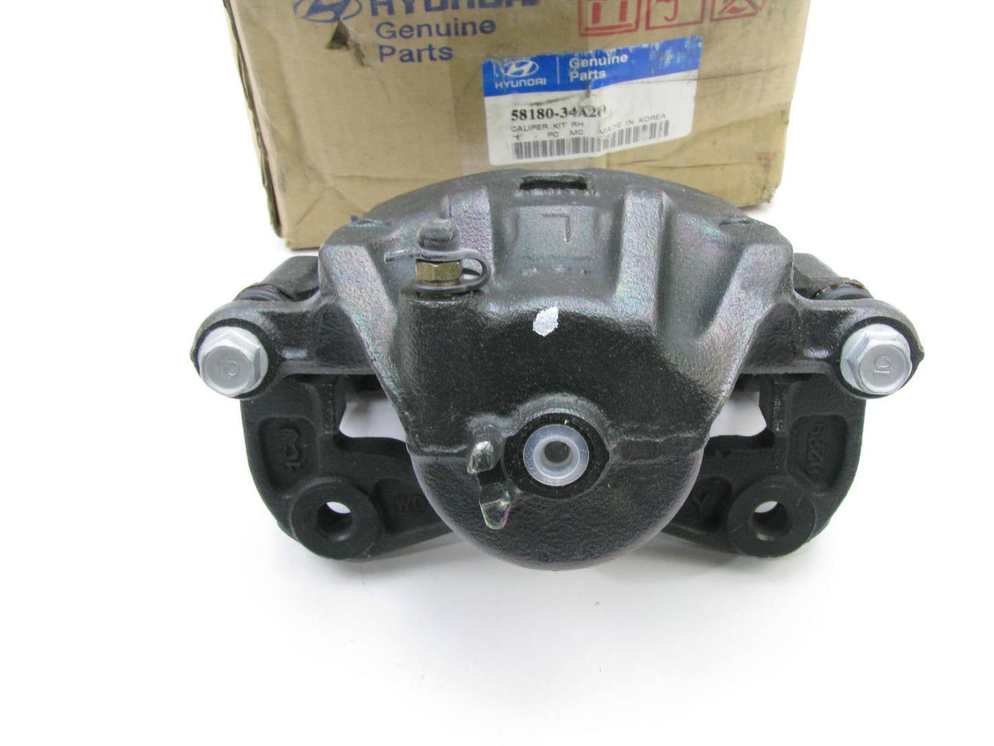 NEW 58180-34A20 FRONT LEFT Brake Caliper OEM For 1995-1998 Hyundai Sonata