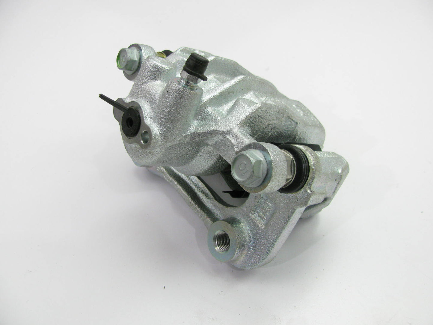 NEW 58210C2100 REAR LEFT Disc Brake Caliper W/ Brake Pads OEM For 2015-19 Sonata