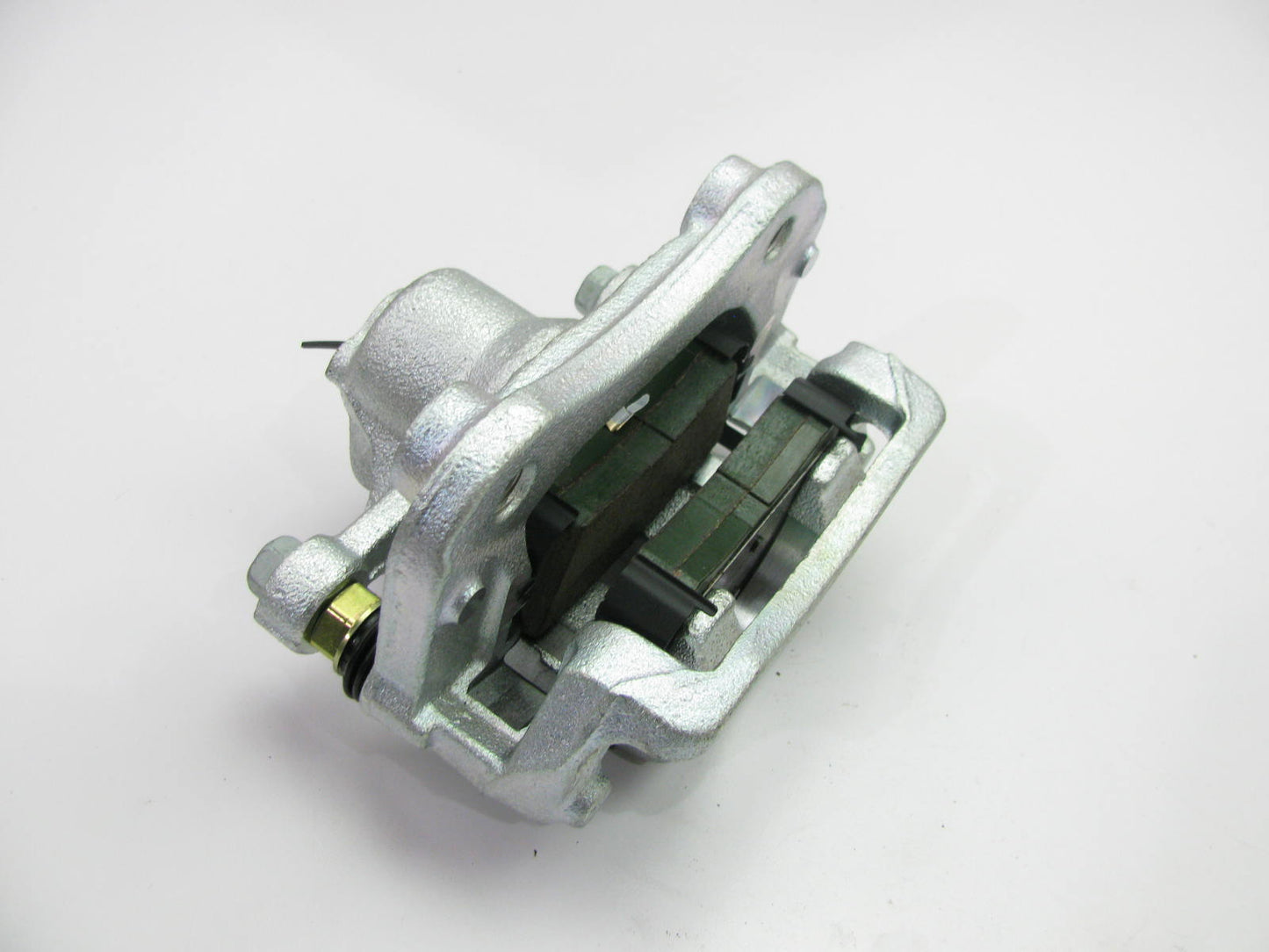 NEW 58210C2100 REAR LEFT Disc Brake Caliper W/ Brake Pads OEM For 2015-19 Sonata