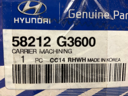 NEW Rear Brake Caliper Bracket OEM For 2018-2020 Elantra GT 58212G3600