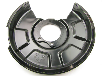 NEW - OEM 58243C1500 Rear Left Brake Backing Plate For 2015-2017 Hyundai Sonata