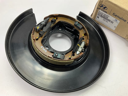 NEW OEM 582503Q100 Rear Left Parking Brake For 09-14 Hyundai Sonata 11-16 Azera