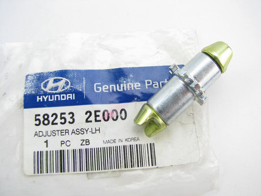 Left Drivers Side Parking Brake Adjuster OEM For Hyundai 582532E000