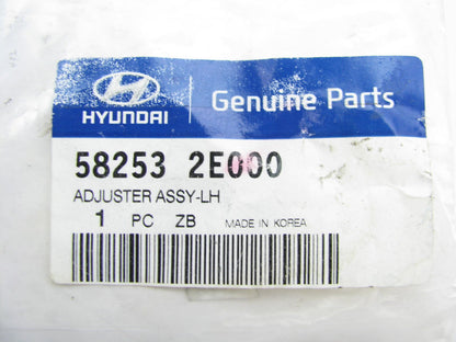Left Drivers Side Parking Brake Adjuster OEM For Hyundai 582532E000