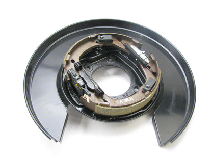 NEW - OEM 582703Q100 Rear Right Parking Brake Assembly For 2011-16 Sonata Hybrid
