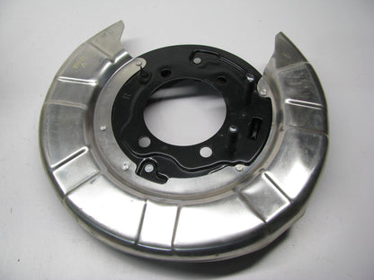 NEW - OEM 582703T500 Rear Right Parking Brake Backing Plate For 2014-2015 Equus