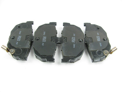 NEW GENUINE Rear Brake Pads OEM For 97-08 Tiburon, 94-06 Elantra 583022DA00