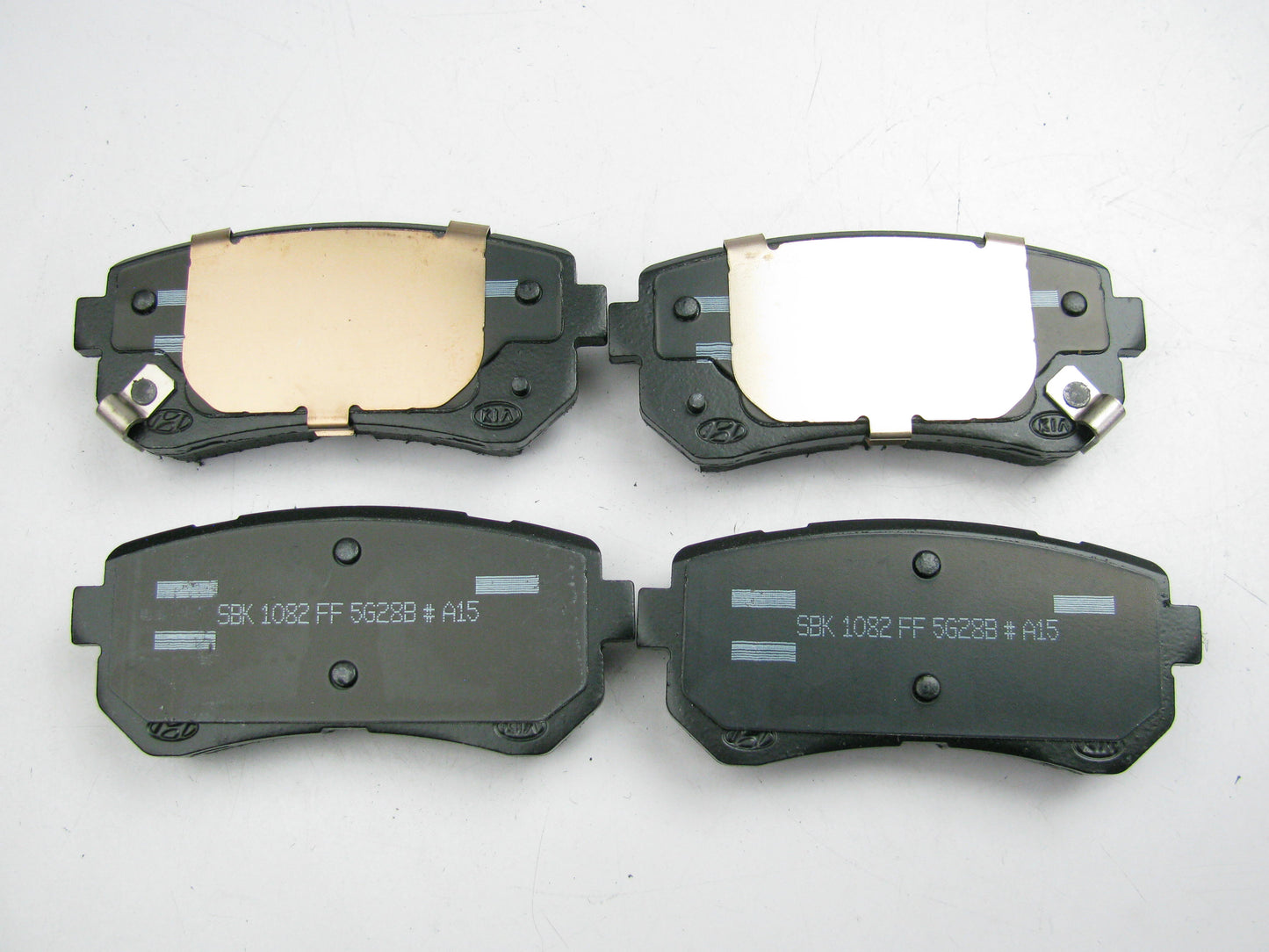 NEW GENUINE Rear Brake Pads OEM  For 2010-2017 Hyundai Tucson 583022SA30