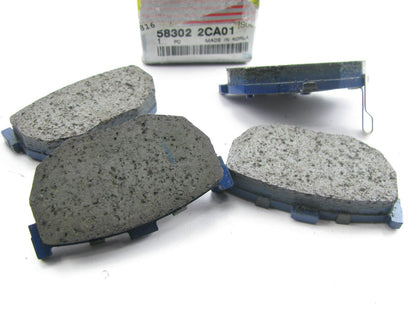 New Genuine Rear Disc Brake Pads OEM For Hyundai 583022CA01