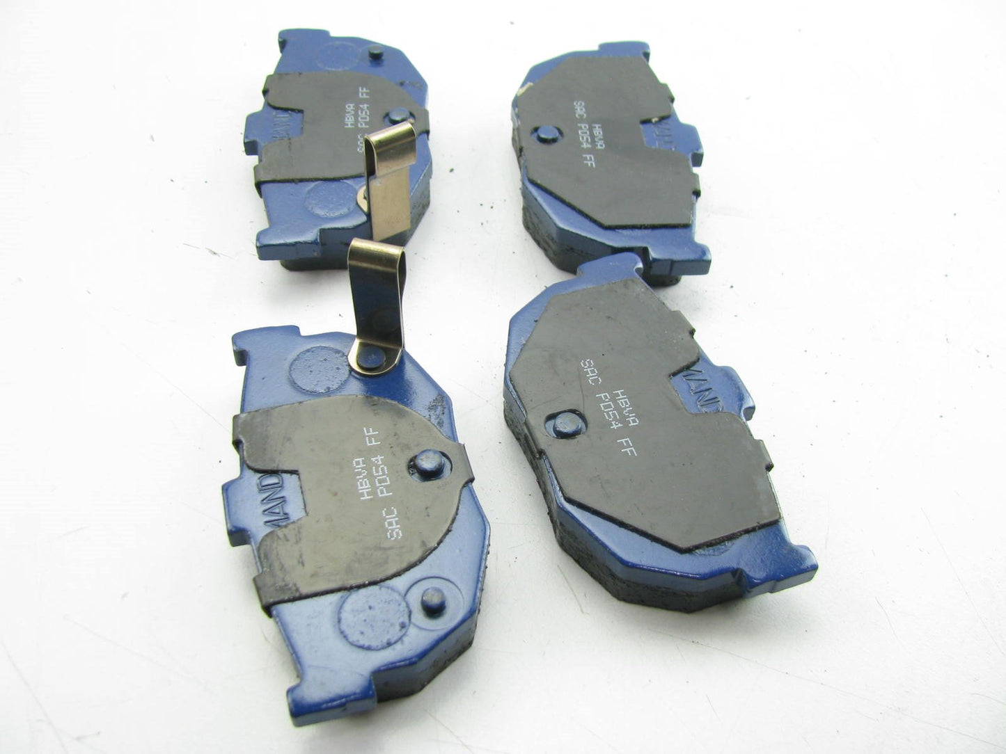 New Genuine Rear Disc Brake Pads OEM For Hyundai 583022CA01