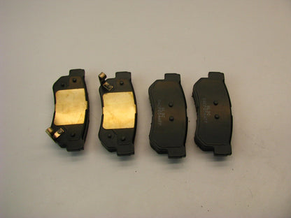 NEW GENUINE Rear Brake Pads Set OEM For Hyundai 583023KA70
