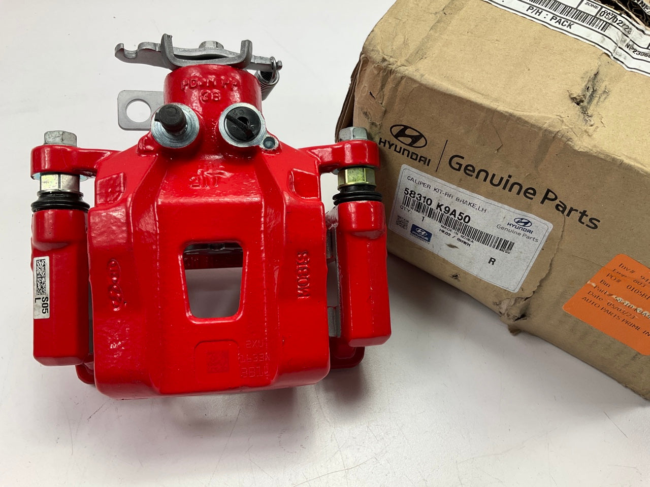 NEW Rear Left Drivers Side Brake Caliper OEM For 19-22 Veloster N 58310K9A50