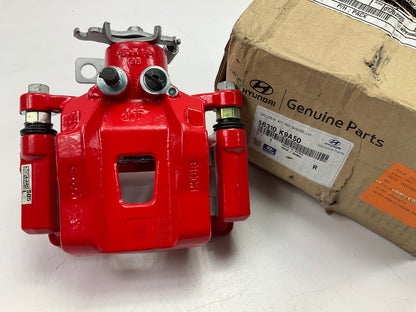 NEW Rear Left Drivers Side Brake Caliper OEM For 19-22 Veloster N 58310K9A50