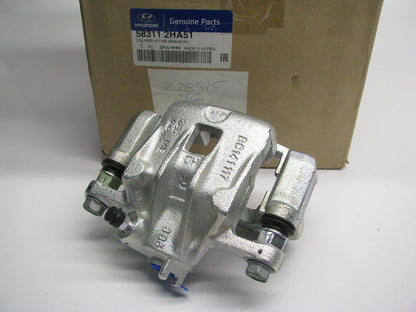 New Rear Right Disc Brake Caliper 583112HA51 For 2010 Hyundai Elantra