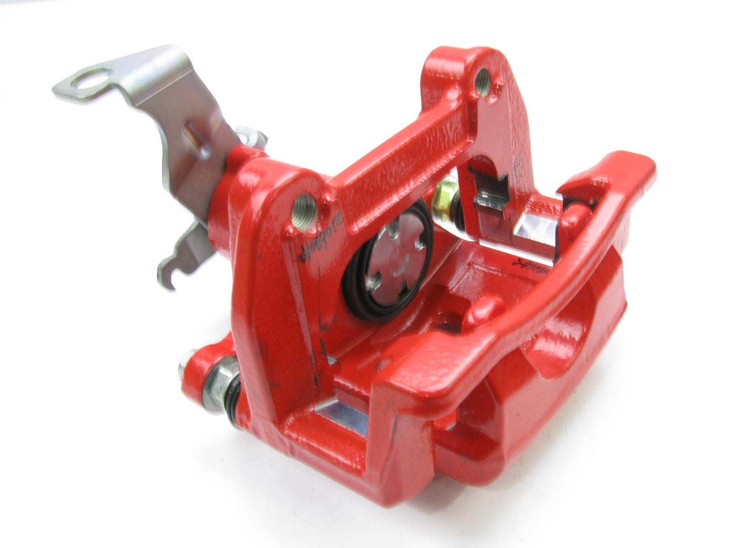 NEW Rear Right Red Brake Caliper OEM For 2022-2024 Hyundai Elantra N 58311IBA00