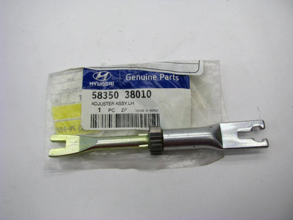 NEW GENUINE Rear Left Drum Brake Adjuster OEM For 1999-2002 Sonata 5835038010